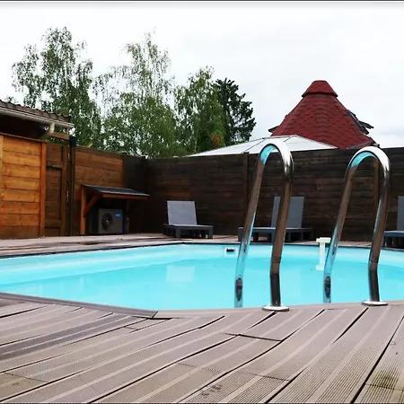 Escale Cocooning Hébergement de vacances Bruyeres