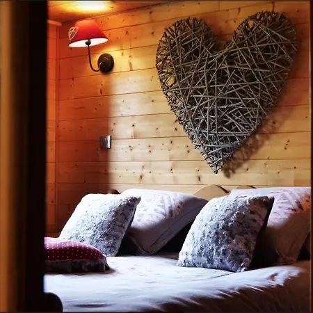 펜션 Escale Cocooning *