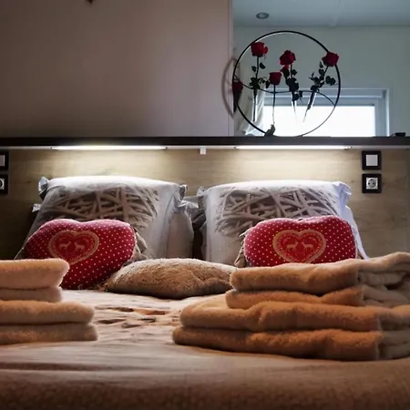 Holiday home Escale Cocooning