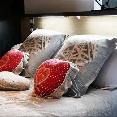 Escale Cocooning Holiday home *