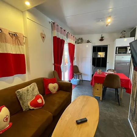 Holiday home Escale Cocooning *