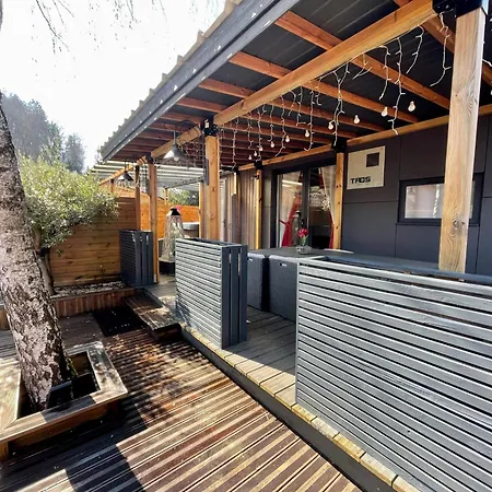 Escale Cocooning Holiday home