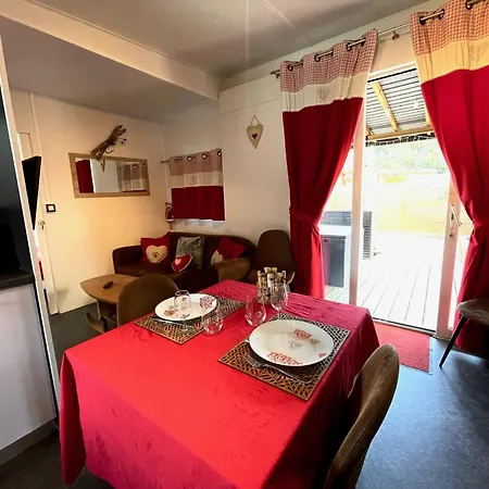 Holiday home Escale Cocooning