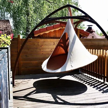 Escale Cocooning Holiday home Bruyeres
