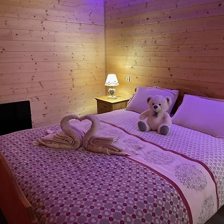 Сasa de vacaciones Escale Cocooning *