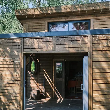 Escale Cocooning Bruyeres