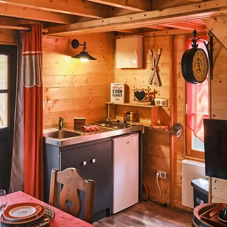 Escale Cocooning Holiday home *