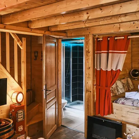 Holiday home Escale Cocooning *