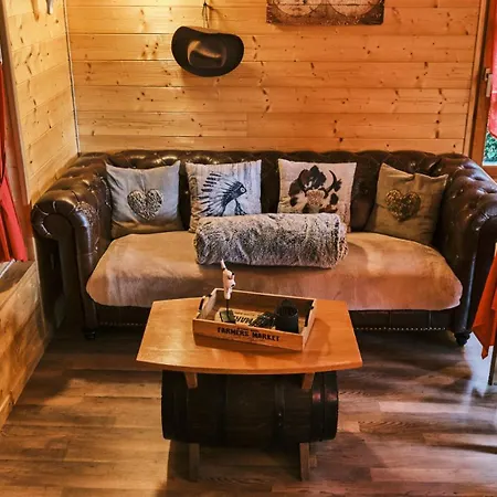 Escale Cocooning 펜션 Bruyeres