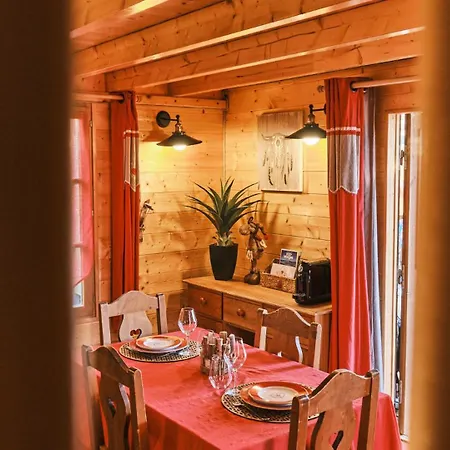 Escale Cocooning Bruyeres