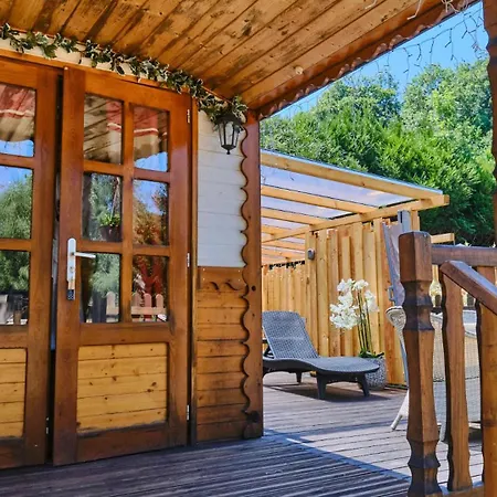 Сasa de vacaciones Escale Cocooning