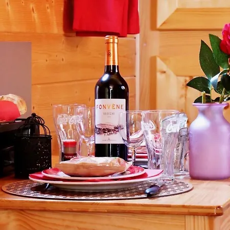 Escale Cocooning Hébergement de vacances