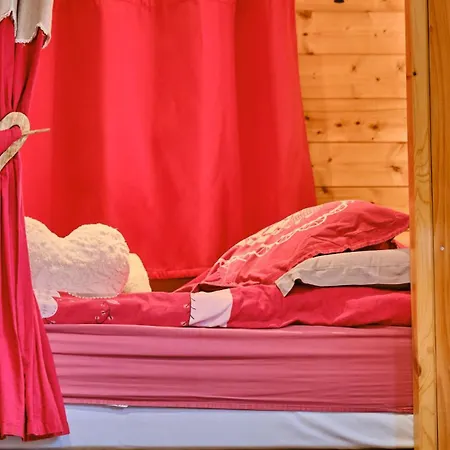 펜션 Escale Cocooning Bruyeres
