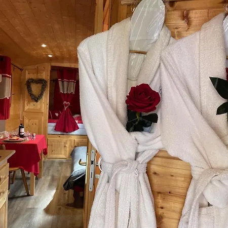 Holiday home Escale Cocooning
