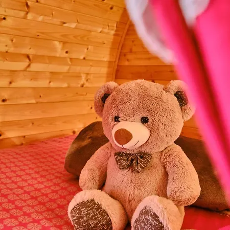 Escale Cocooning Bruyeres