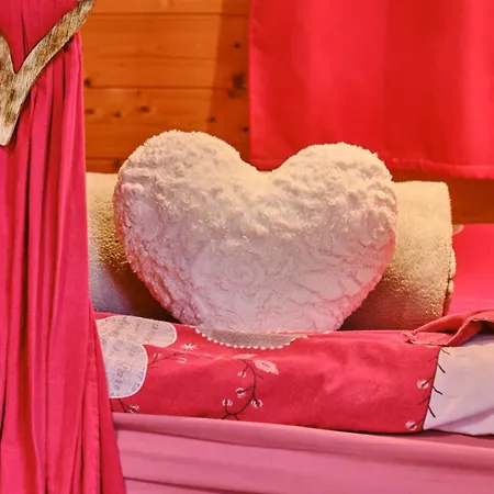 펜션 Escale Cocooning Bruyeres
