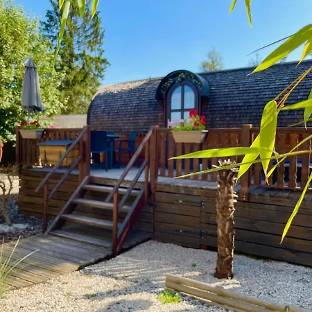 Holiday home Escale Cocooning Bruyeres