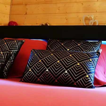 Escale Cocooning Holiday home *