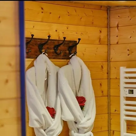 Escale Cocooning 펜션 Bruyeres