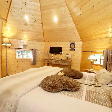 펜션 Escale Cocooning Bruyeres