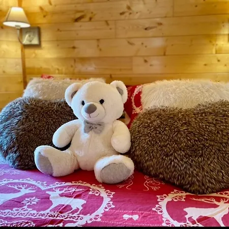 Escale Cocooning Holiday home Bruyeres