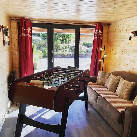 Holiday home Escale Cocooning *