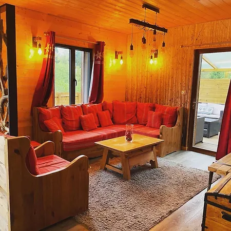 Holiday home Escale Cocooning *