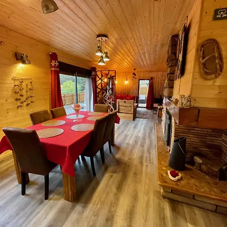 Escale Cocooning Holiday home