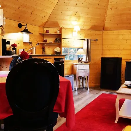 Escale Cocooning Holiday home *