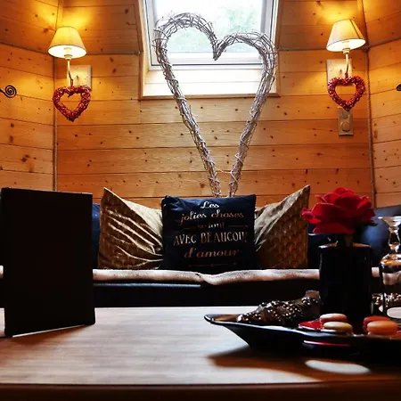 Holiday home Escale Cocooning *