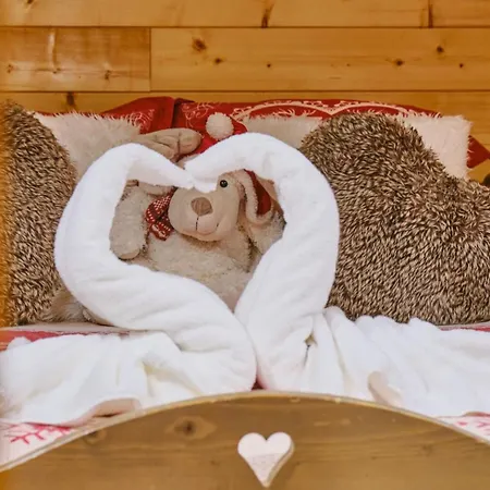 Escale Cocooning 펜션 Bruyeres