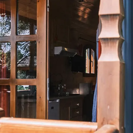 Holiday home Escale Cocooning
