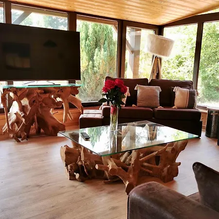 Escale Cocooning Holiday home *