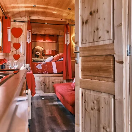 Escale Cocooning Holiday home Bruyeres