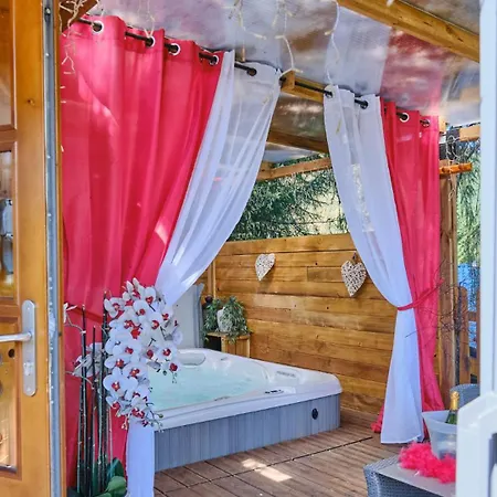 Escale Cocooning Hébergement de vacances *