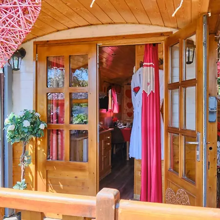 Holiday home Escale Cocooning
