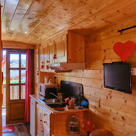 Escale Cocooning Holiday home Bruyeres