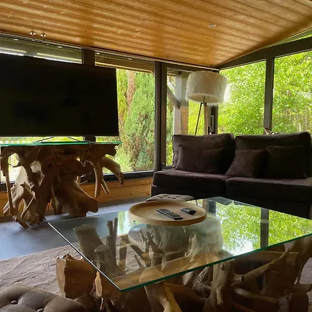Escale Cocooning Holiday home Bruyeres