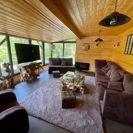 Escale Cocooning Holiday home *