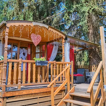 Сasa de vacaciones Escale Cocooning Bruyeres