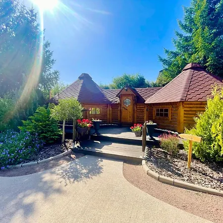 Holiday home Escale Cocooning *