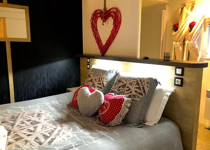 Dom wakacyjny Escale Cocooning