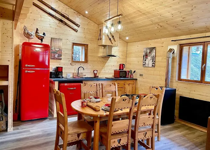 Escale Cocooning Dom wakacyjny