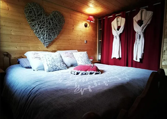 Escale Cocooning Casa de Férias Bruyeres