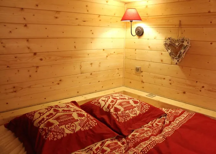 Escale Cocooning * Bruyeres