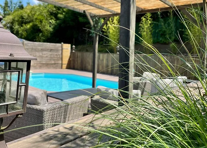 Escale Cocooning Bruyeres