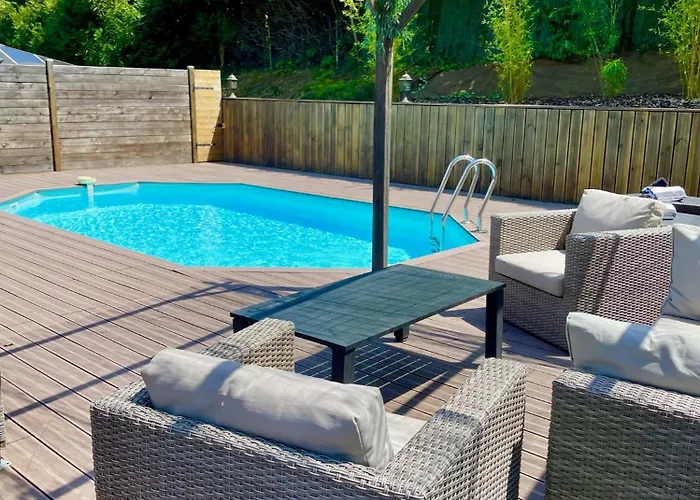 Escale Cocooning * Bruyeres