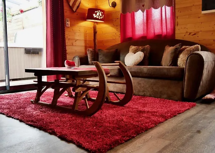 Escale Cocooning Casa de Férias