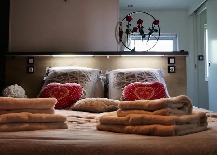 Dom wakacyjny Escale Cocooning