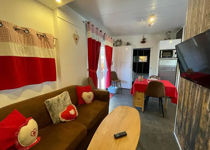 Casa de Férias Escale Cocooning *